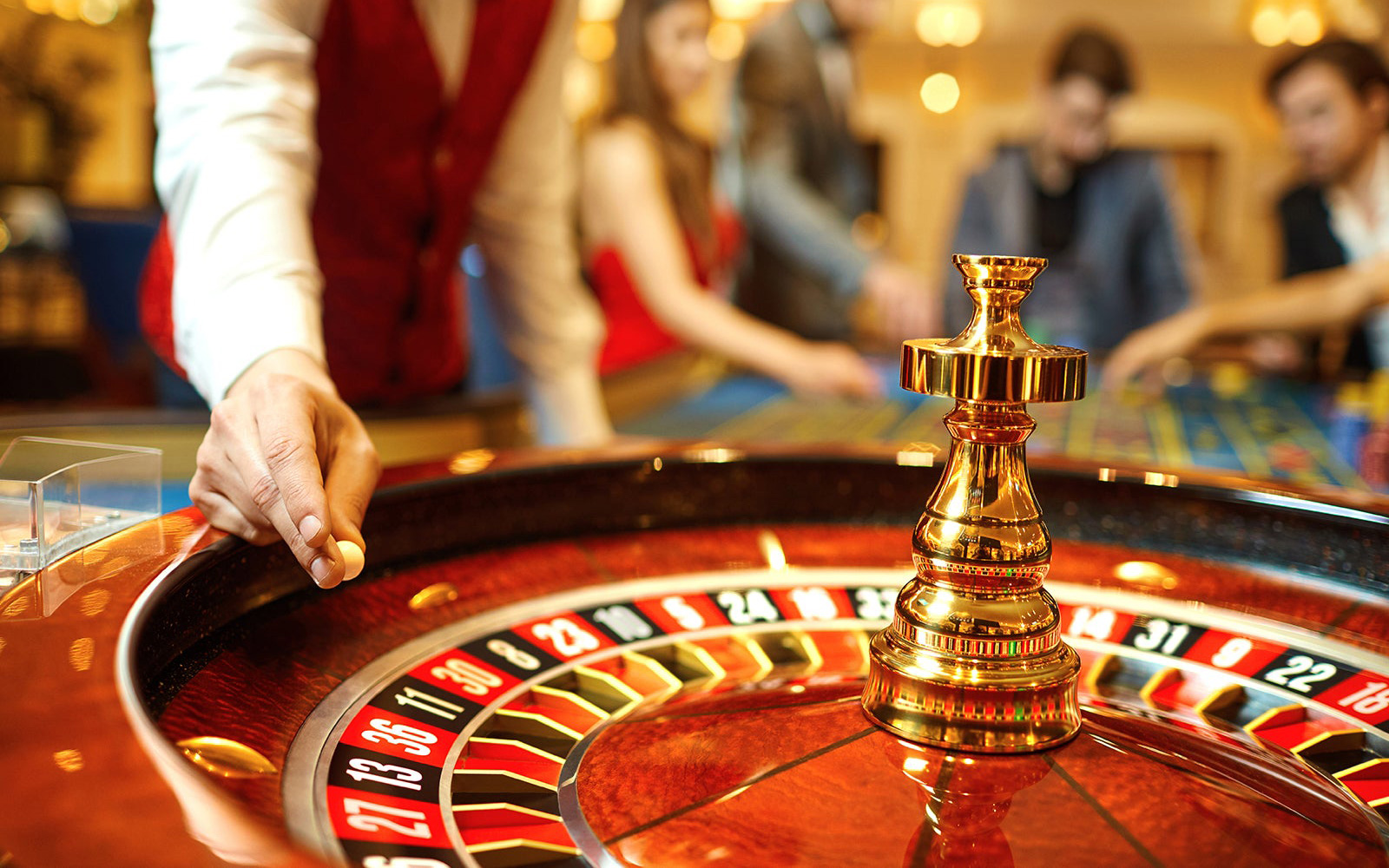 Meilin International Casino Set to Open Soon – A New Era of Gaming and Entertainment!