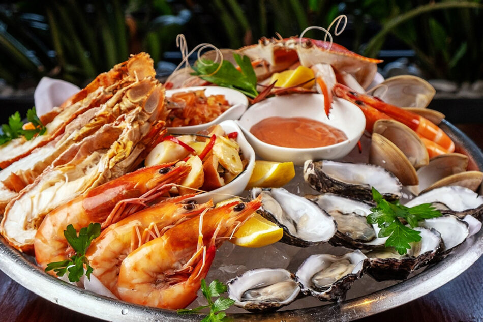 Seafood Restaurant